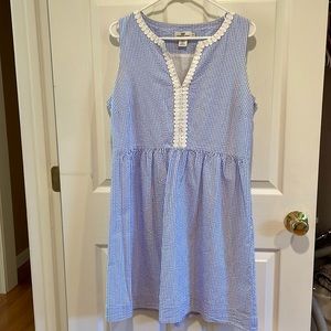 Vineyard vine shirts sucker dress